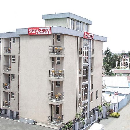 Stay Easy Hotel Addis Ababa Exterior photo