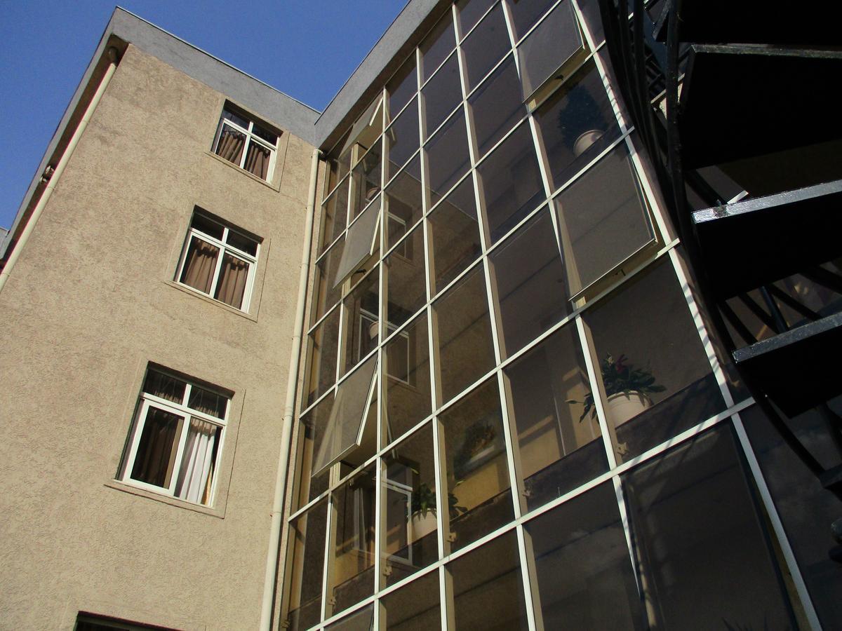 Stay Easy Hotel Addis Ababa Exterior photo