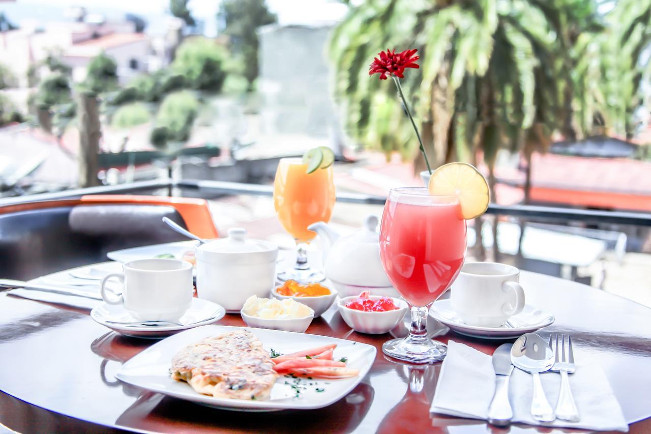 Stay Easy Hotel Addis Ababa Exterior photo