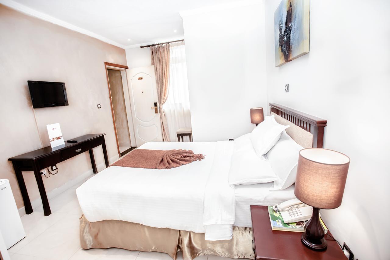 Stay Easy Hotel Addis Ababa Exterior photo